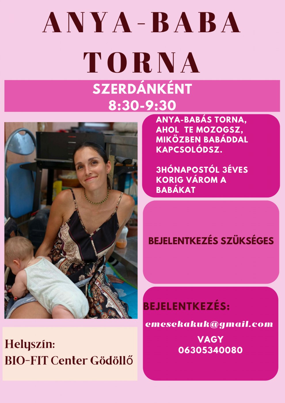 Anya-baba torna